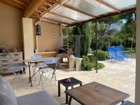 Villa Valréas #016633 Boschi Immobilier