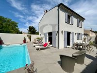 Villa Maussane-les-Alpilles #016689 Boschi Prestige