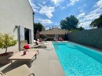Villa Maussane-les-Alpilles #016689 Boschi Real Estate