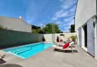 Villa Maussane-les-Alpilles #016689 Boschi Immobilier