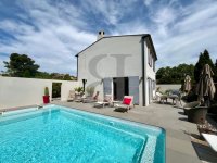 Villa Maussane-les-Alpilles #016689 Boschi Immobilier