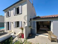 Villa Maussane-les-Alpilles #016689 Boschi Immobilier