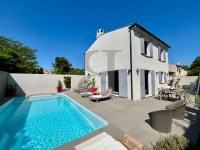 Villa Maussane-les-Alpilles #016689 Boschi Real Estate