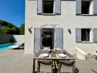 Villa Maussane-les-Alpilles #016689 Boschi Real Estate