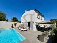 Villa Maussane-les-Alpilles #016689 Boschi Real Estate