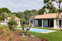 Villa Saint-Rémy-de-Provence #016683 Boschi Prestige