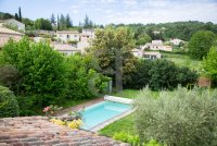 Villa Vaison-la-Romaine #017222 Boschi Immobilier