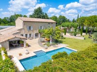 Exceptional property L'Isle-sur-la-Sorgue #016628 Boschi Luxury Properties