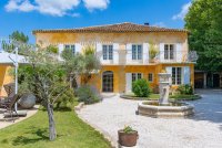 Exceptional property L'Isle-sur-la-Sorgue #016734 Boschi Luxury Properties