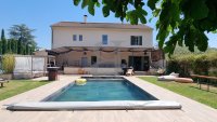 Villa Pernes-les-Fontaines #016731 Boschi Real Estate