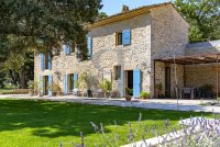 Farmhouse and stonebuilt house Grignan #016661 Boschi Real Estate