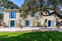 Farmhouse and stonebuilt house Grignan #016661 Boschi Real Estate