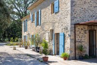 Farmhouse and stonebuilt house Grignan #016661 Boschi Real Estate