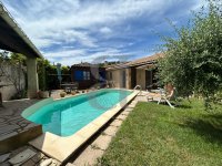 Villa Pernes-les-Fontaines #016742 Boschi Immobilier