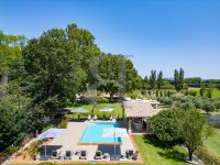 Exceptional property Saint-Rémy-de-Provence #016722 Boschi Luxury Properties