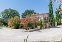 Villa Sainte-Cécile-les-Vignes #016752 Boschi Real Estate