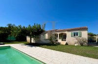 Villa Maussane-les-Alpilles #016798 Boschi Immobilier