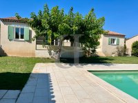 Villa Maussane-les-Alpilles #016798 Boschi Real Estate