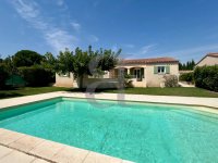 Villa Maussane-les-Alpilles #016798 Boschi Immobilier