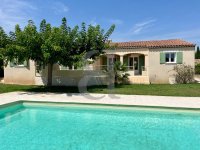 Villa Maussane-les-Alpilles #016798 Boschi Real Estate