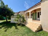 Villa Maussane-les-Alpilles #016798 Boschi Real Estate