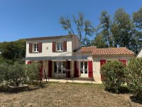 Villa Saint-Rémy-de-Provence #016809 Boschi Real Estate