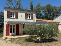 Villa Saint-Rémy-de-Provence #016809 Boschi Immobilier