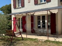Villa Saint-Rémy-de-Provence #016809 Boschi Immobilier