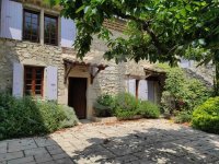 Farmhouse and stonebuilt house Marsanne #016810 Boschi Real Estate