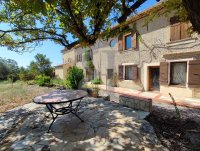 Farmhouse and stonebuilt house Valréas #016805 Boschi Real Estate