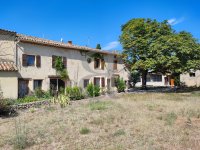 Farmhouse and stonebuilt house Valréas #016805 Boschi Real Estate