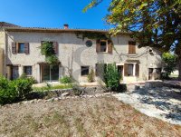 Farmhouse and stonebuilt house Valréas #016805 Boschi Real Estate