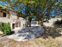 Farmhouse and stonebuilt house Valréas #016805 Boschi Real Estate