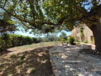 Farmhouse and stonebuilt house Valréas #016805 Boschi Real Estate