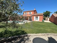 Villa L'Isle-sur-la-Sorgue #016823 Boschi Immobilier