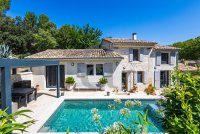 Exceptional property Maussane-les-Alpilles #016806 Boschi Luxury Properties