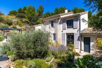 Maison de village Maussane-les-Alpilles #016806 Boschi Prestige