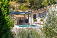 Maison de village Maussane-les-Alpilles #016806 Boschi Prestige