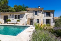 Maison de village Maussane-les-Alpilles #016806 Boschi Prestige