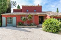 Villa Saint-Rémy-de-Provence #016778 Boschi Prestige