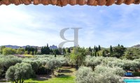 Exceptional property Saint-Rémy-de-Provence #016778 Boschi Luxury Properties