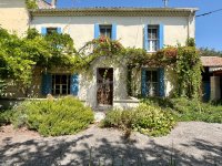 Farmhouse and stonebuilt house Saint-Rémy-de-Provence #016826 Boschi Real Estate