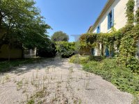 Farmhouse and stonebuilt house Saint-Rémy-de-Provence #016826 Boschi Real Estate