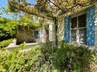 Farmhouse and stonebuilt house Saint-Rémy-de-Provence #016826 Boschi Real Estate