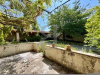 Farmhouse and stonebuilt house Saint-Rémy-de-Provence #016826 Boschi Real Estate