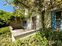 Farmhouse and stonebuilt house Saint-Rémy-de-Provence #016826 Boschi Real Estate