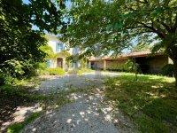 Farmhouse and stonebuilt house Saint-Rémy-de-Provence #016826 Boschi Real Estate