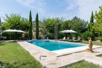 Farmhouse and stonebuilt house Sainte-Cécile-les-Vignes #016835 Boschi Real Estate