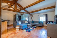 Farmhouse and stonebuilt house Sainte-Cécile-les-Vignes #016835 Boschi Real Estate