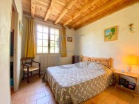 Farmhouse and stonebuilt house Gordes #016769 Boschi Real Estate